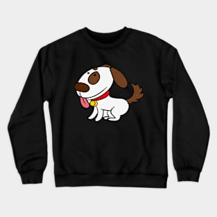 Funny dog lover Crewneck Sweatshirt